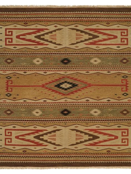 221 SU Square Area Rugs