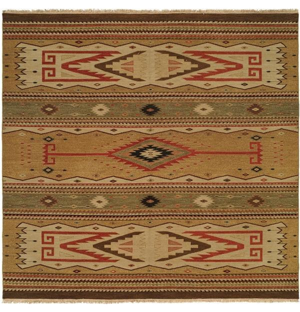 221 SU Square Area Rugs