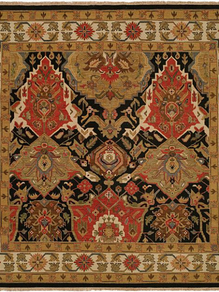 224 SU Square Area Rugs