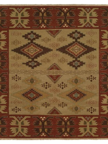 229 SU Square Area Rugs