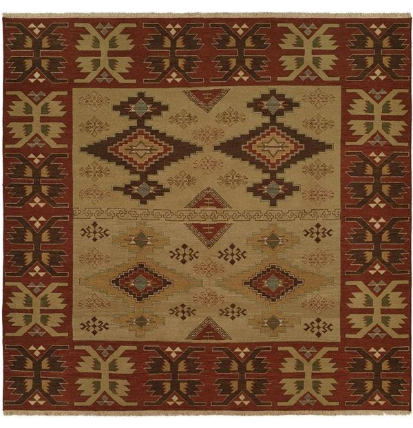 229 SU Square Area Rugs