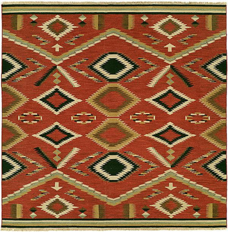 233 SU Square Area Rugs