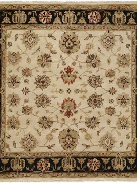 413 OU Square Area Rugs