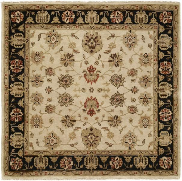 413 OU Square Area Rugs