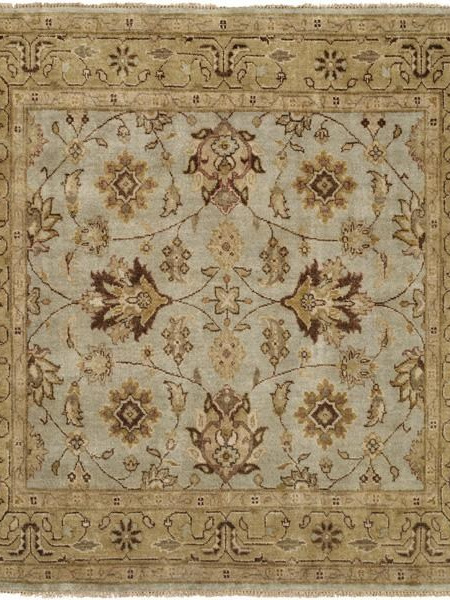 416 OU Square Area Rugs