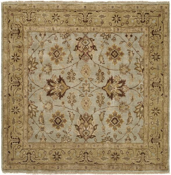 416 OU Square Area Rugs