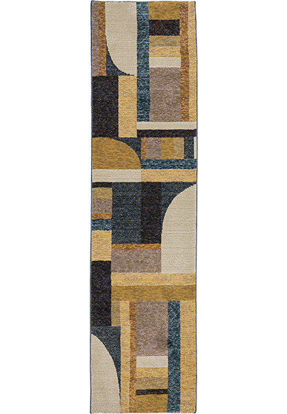 Strada str01 Runner Rug