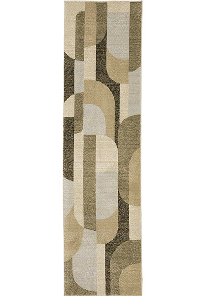 Strada str02 Runner Rug