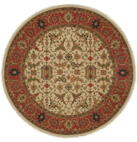 216 SU Round Rug