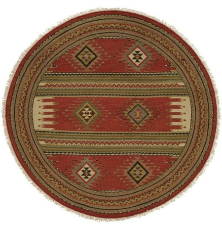 220 SU Round Rug