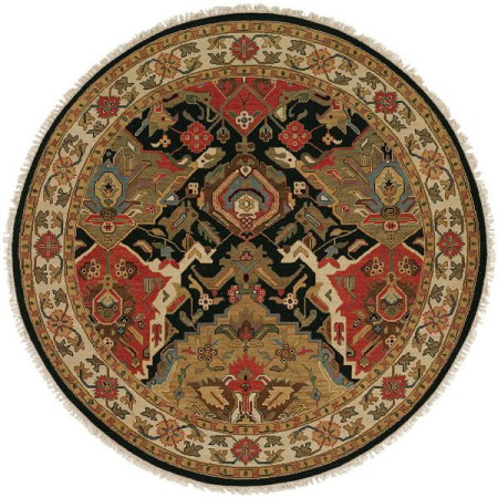 224 SU Round Rug