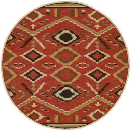 233 SU Round Rug