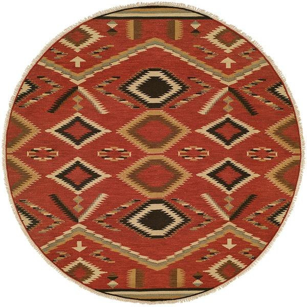 233 SU Round Rug