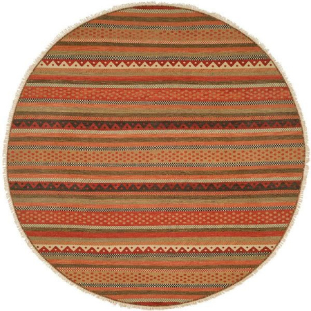 234 SU Round Rug