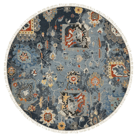 488 SU Round Rug