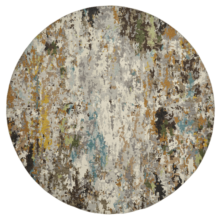 921 SU Round Rug