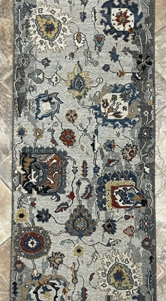 486 SU Runner Rug