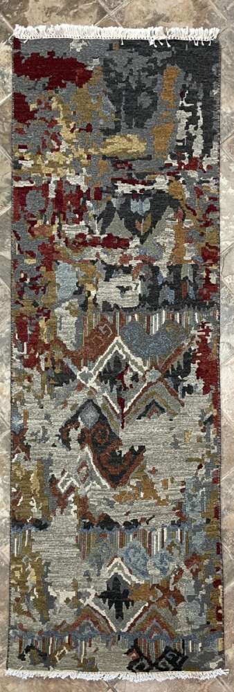 487 SU Runner Rug