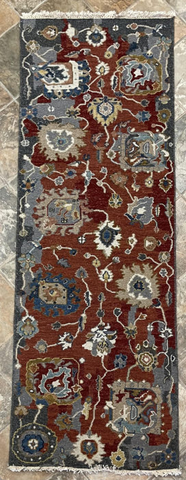 490 SU Runner Rug