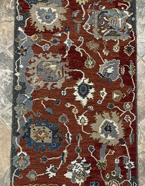 490 SU Runner Rug