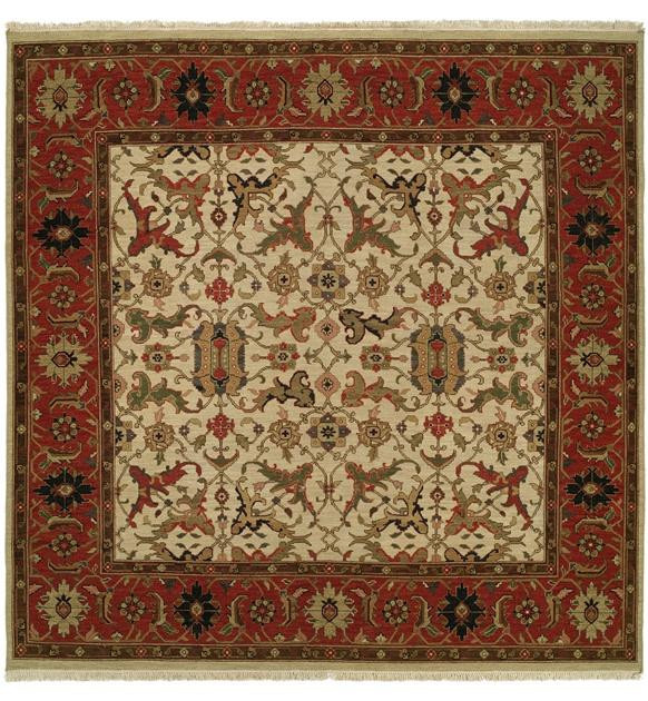 216 SU Square Rug