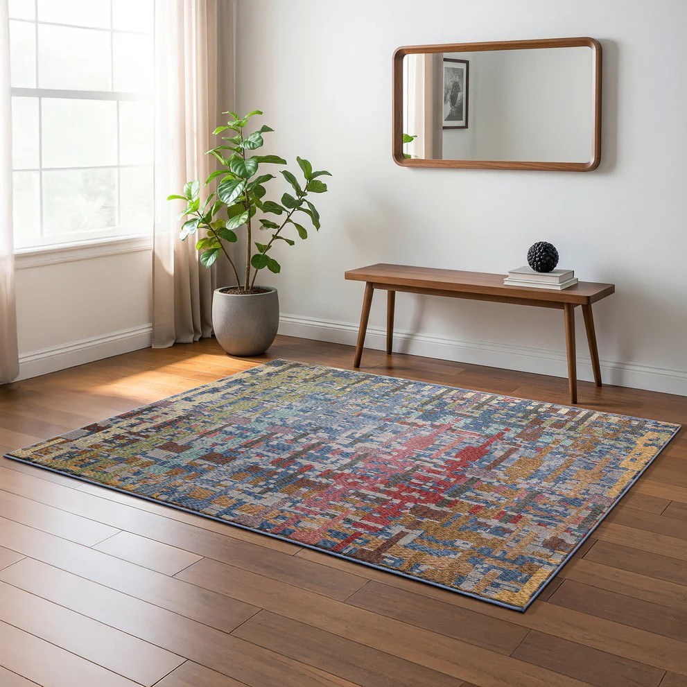 Tisdell tis03 Area Rug