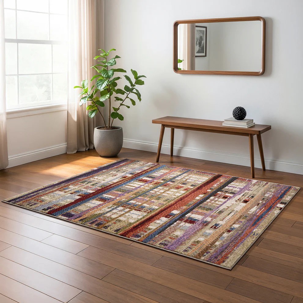 Tisdell tis08 Area Rug