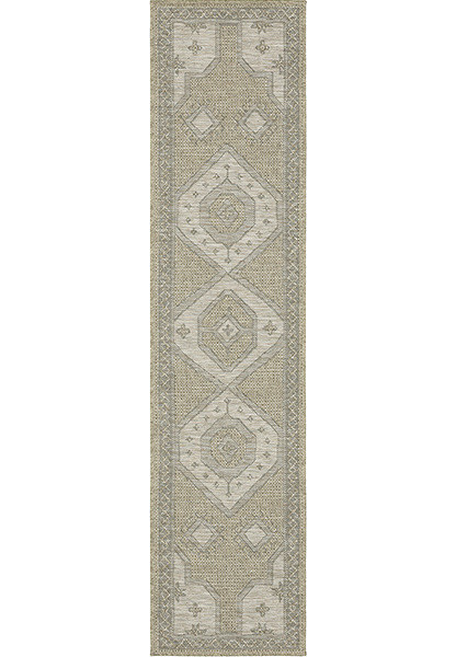 Tortuga tr08a Runner Rug