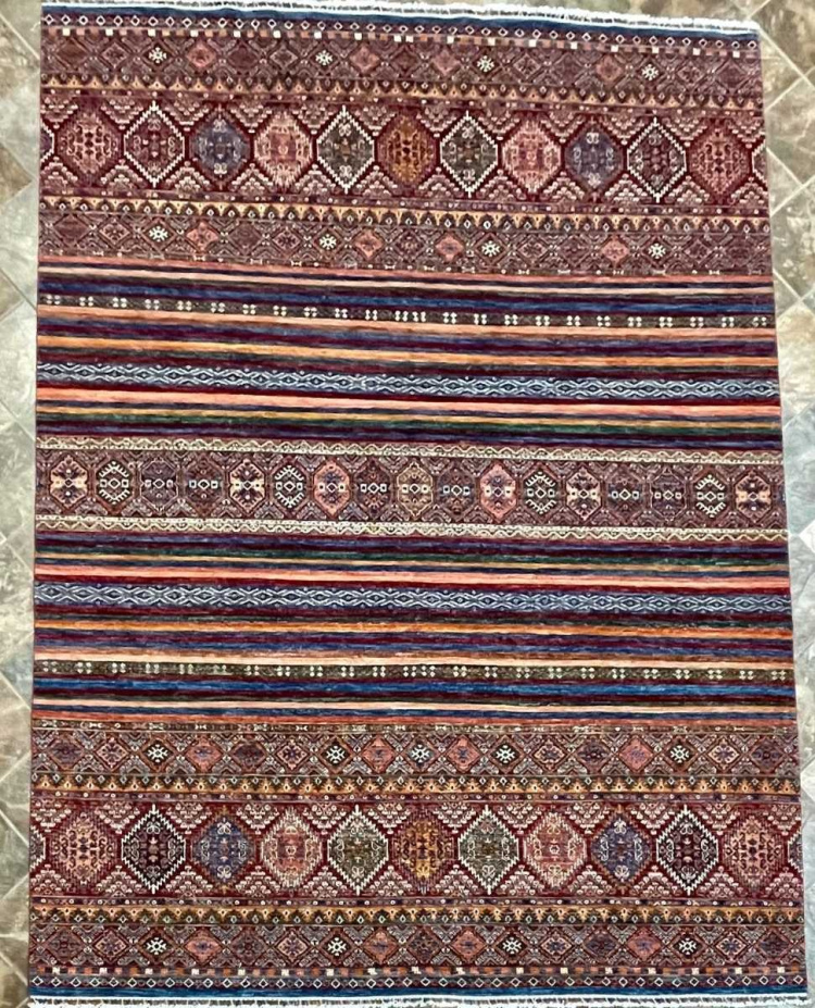 10 Khorjeen 9'2"x12'