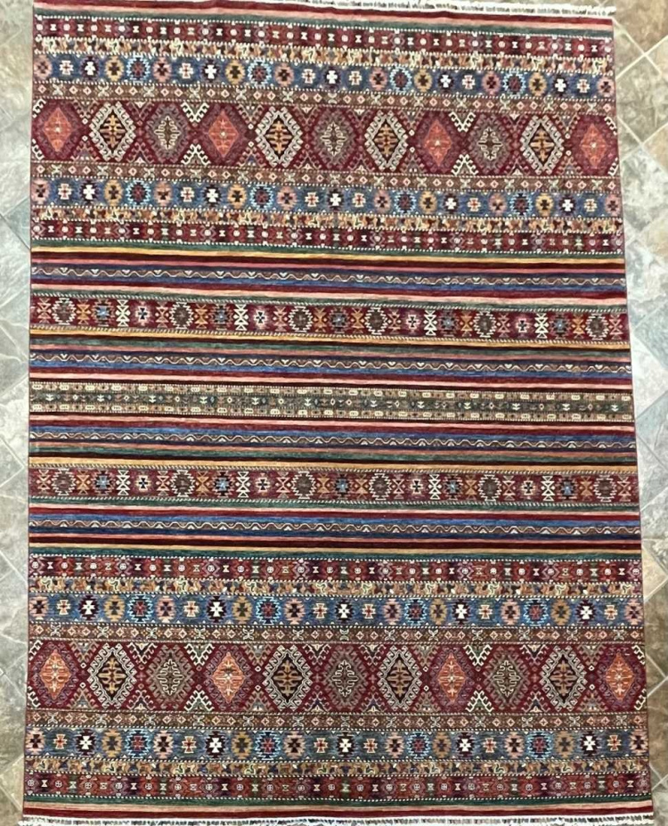 13 Khorjeen 9'x12'3"