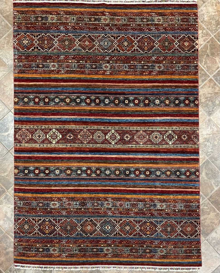 19 Khorjeen 6'10"x9'6"