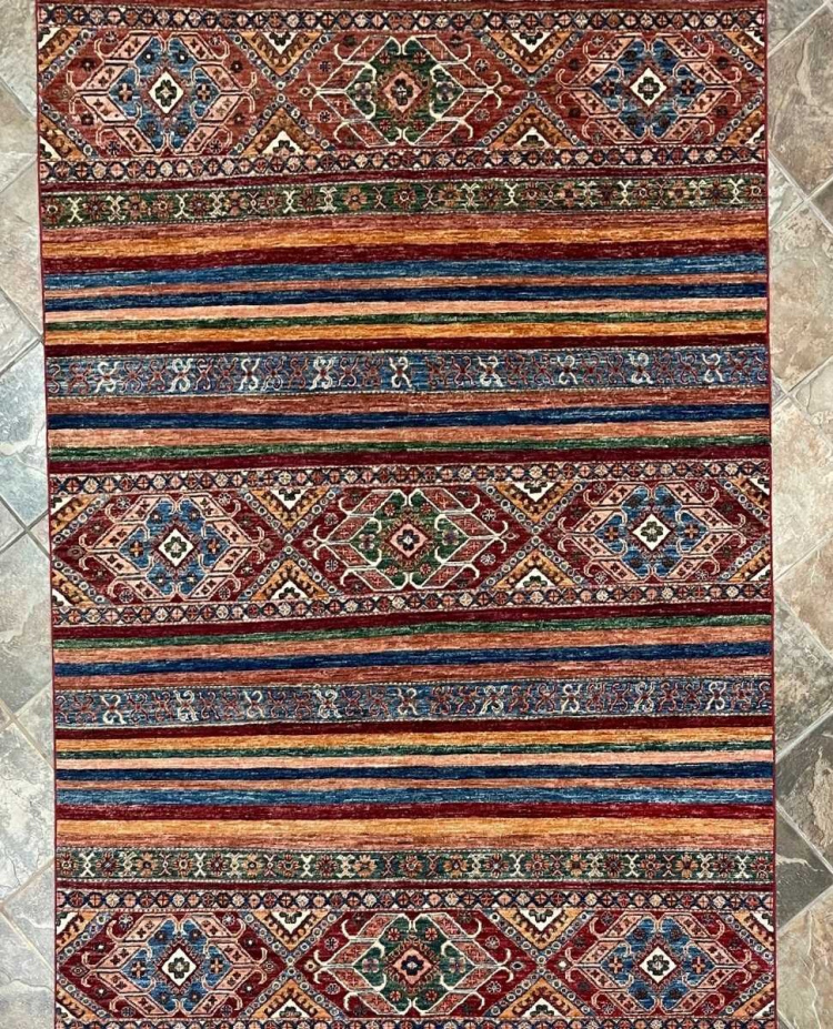 40099 Khorjeen 5'8"x8'9"