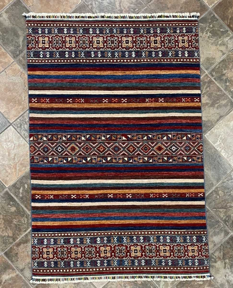 58 Khorjeen 4'x5'11"