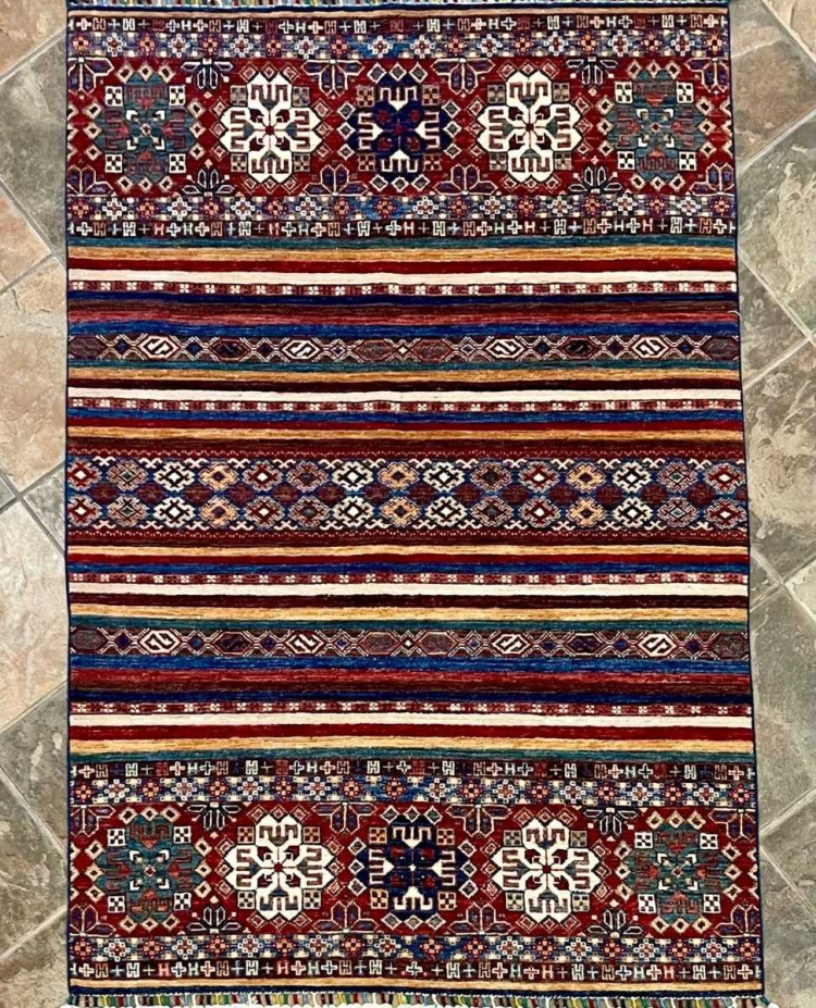 59 Khorjeen 3'11"x5'10"