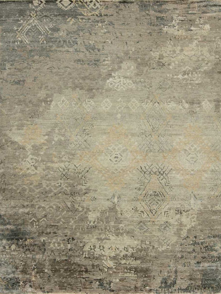 326 TS Vintage Earth Area Rugs