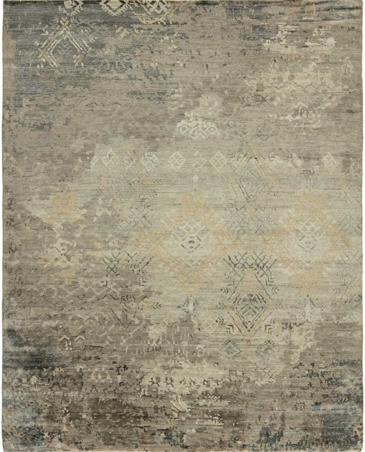 326 TS Vintage Earth Area Rugs