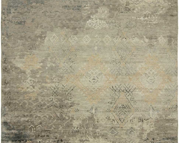 326 TS Vintage Earth Area Rugs