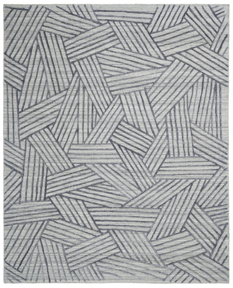 590 TT Ivory / Caribbean Area Rug