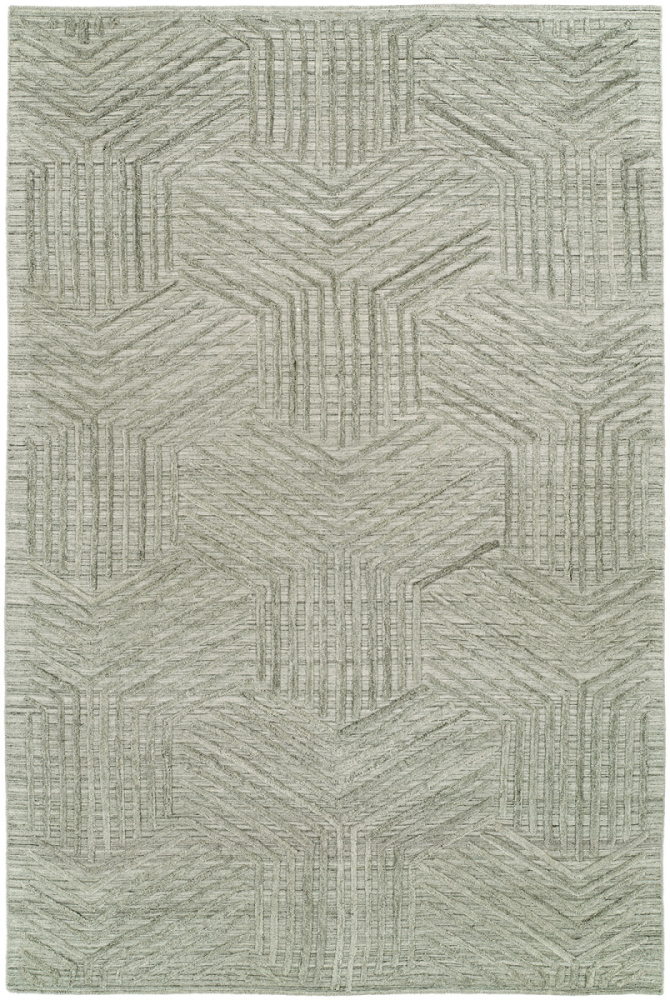 591 TT Grey Heather Area Rug