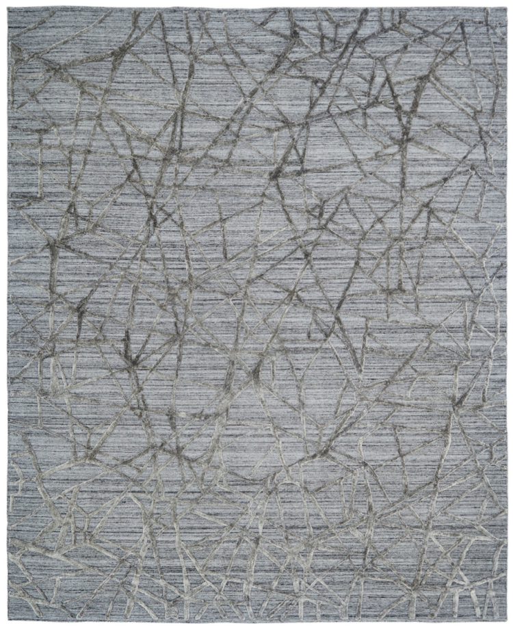 592 TT Grey Ice Area Rug