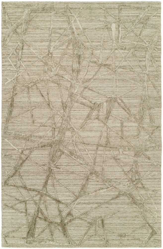 594 TT Graphic Linen Area Rug