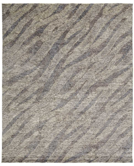 606 VS Grey Streak Rugs