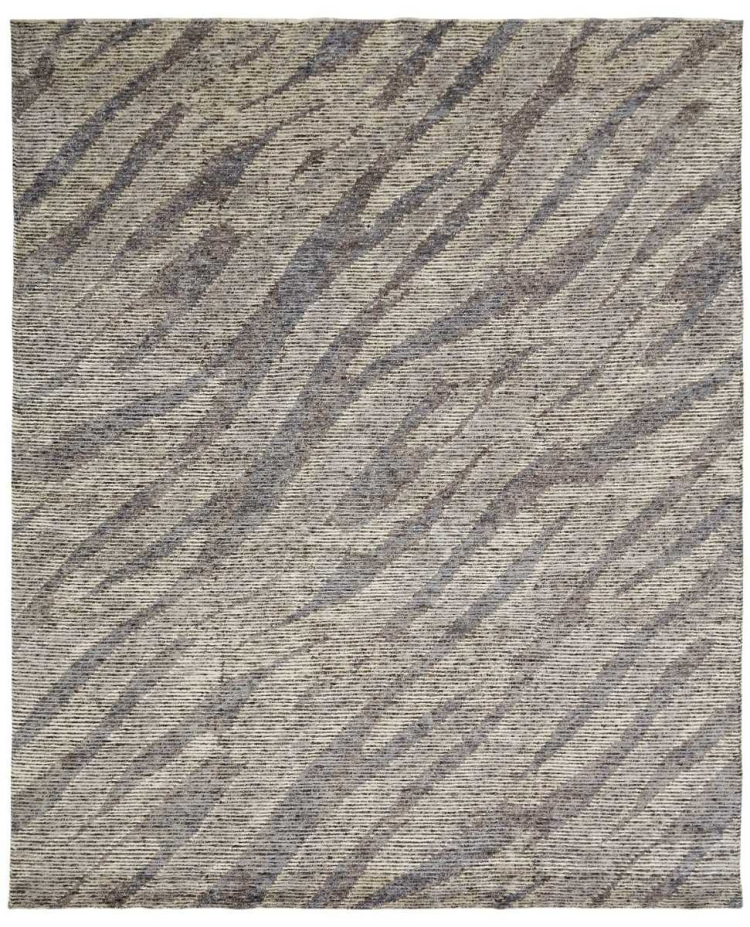 606 VS Grey Streak Rugs