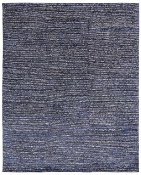 610 VS Indigo Tweed Rugs