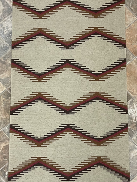 10202 Sumac 4x10 Wide Runner Rug