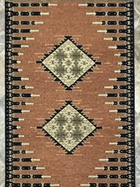 10218 Sumac 4x10 Area Rug