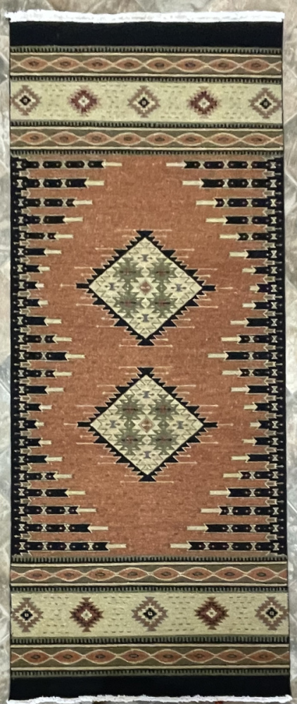 10218 Sumac 4x10 Area Rug