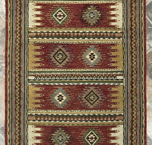 220 SU 4x8 Wide Runner Rug