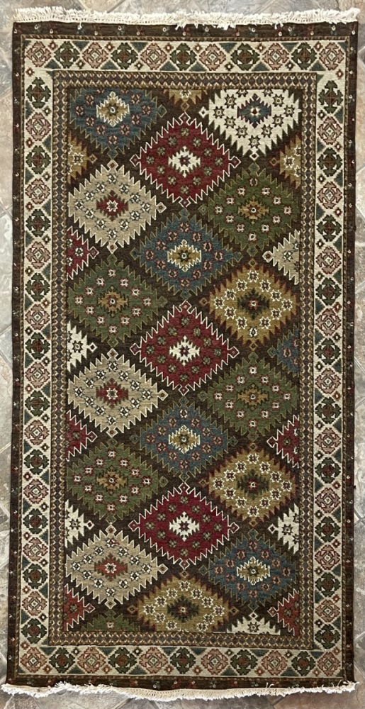 231 SU 4x8 Area Rug