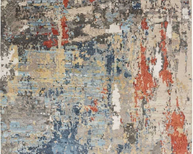 516 ZF Multi Area Rug